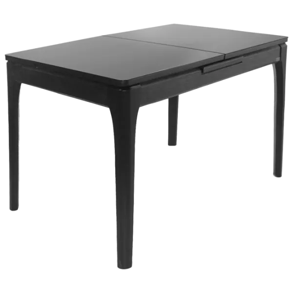 Masă de bucătărie DecoPrim RL-67 MDF/ Black photo 1