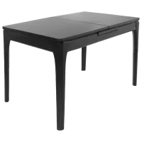 Masă de bucătărie DecoPrim RL-67 MDF/ Black