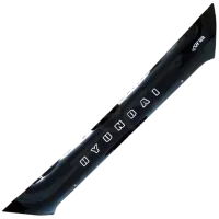 Дефлектор капота Hyundai i40 2012 Vip Tuning