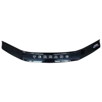 Deflector pentru capotă Nissan Terrano III 2014 Vip Tuning