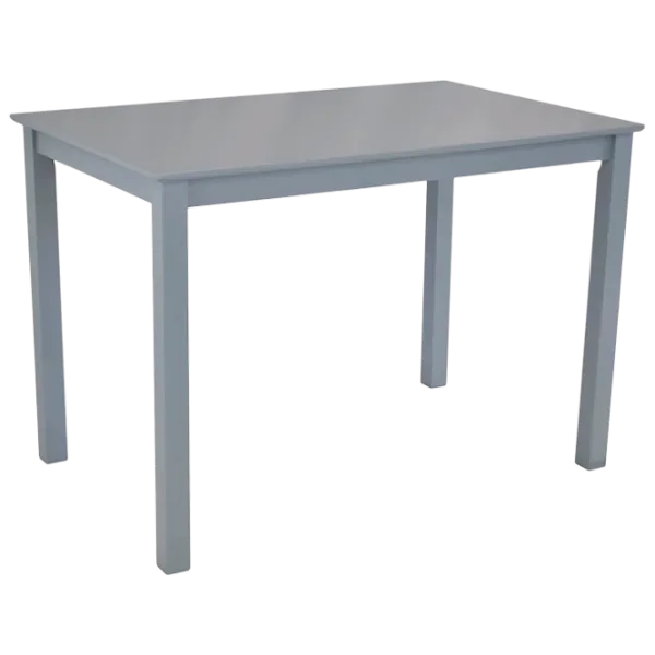 Masă de bucătărie DecoPrim RH-7006T Gray photo 1 Masă de bucătărie DecoPrim RH-7006T Gray photo 1