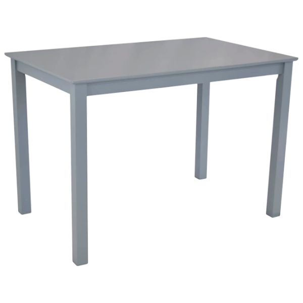 Masă de bucătărie DecoPrim RH-7006T Gray photo 1 Masă de bucătărie DecoPrim RH-7006T Gray photo 1