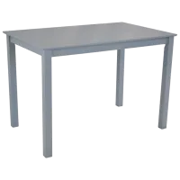 Masă de bucătărie DecoPrim RH-7006T Gray