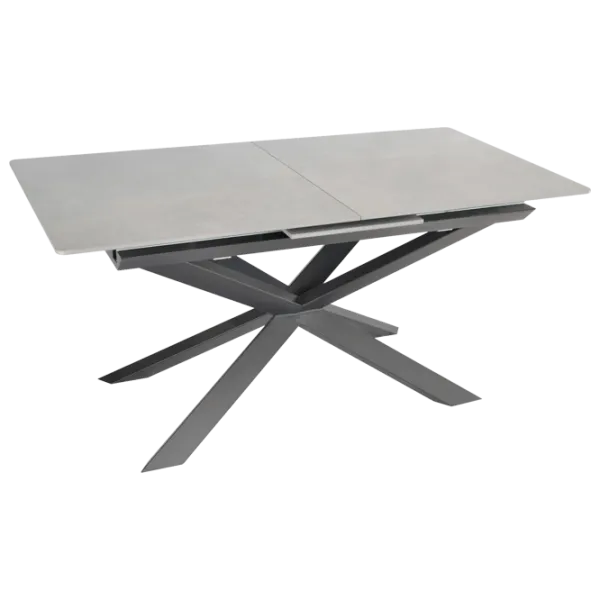 Кухонный стол раскладной DecoPrim Remy LKT1016 / Серый photo 1