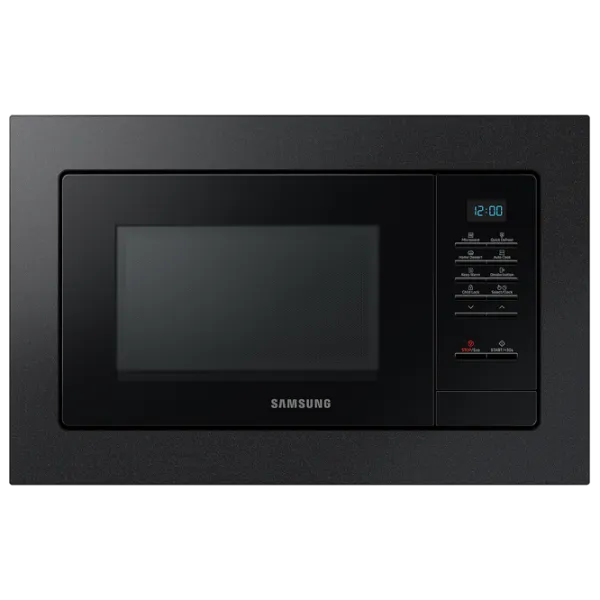 Cuptor cu microunde Samsung MS20A7013AB/ BW Încorporabil/ 850 W/ Black photo 1