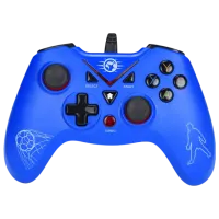Геймпад Marvo GT018 Проводная/ 12 buttons/ Синий