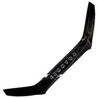 Deflector pentru capotă Hyundai Elantra 2007 Vip Tuning