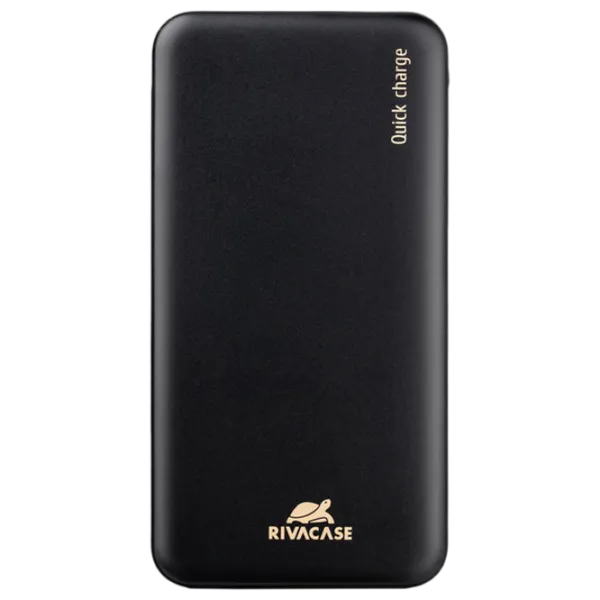Power Bank RivaCase VA2537 10000 мАч/ Черный photo 1
