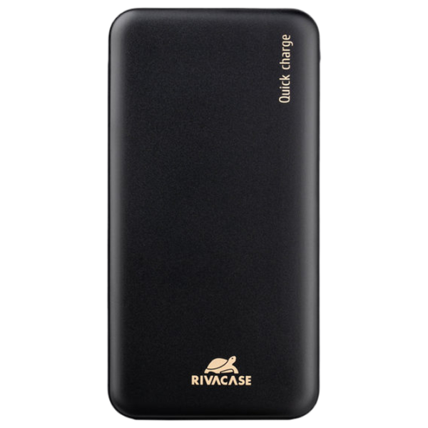 Power Bank RivaCase VA2537 10000 мАч/ Черный photo 1