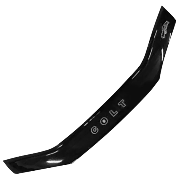 Дефлектор капота Mitsubishi Colt 2004 Vip Tuning photo 1 Дефлектор капота Mitsubishi Colt 2004 Vip Tuning photo 1