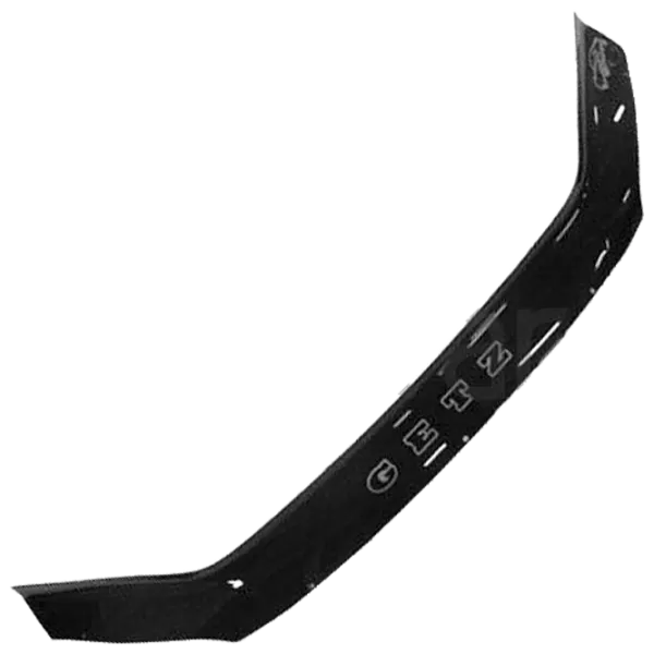 Дефлектор капота Hyundai Getz 2002 - 2005 Vip Tuning photo 1 Дефлектор капота Hyundai Getz 2002 - 2005 Vip Tuning photo 1