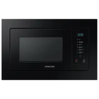 Микроволновая печь Samsung MS23A7118AK/ BW Встраиваемый/ 800 Вт/ Черный