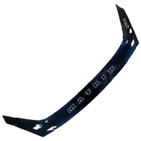 Дефлектор капота Hyundai Matrix 2008 Vip Tuning