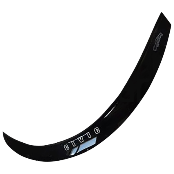 Дефлектор капота Honda Civic 2011 Vip Tuning photo 1