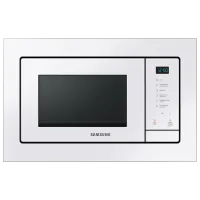 Микроволновая печь Samsung MS23A7118AW/ BW Встраиваемый/ 800 Вт/ Белый