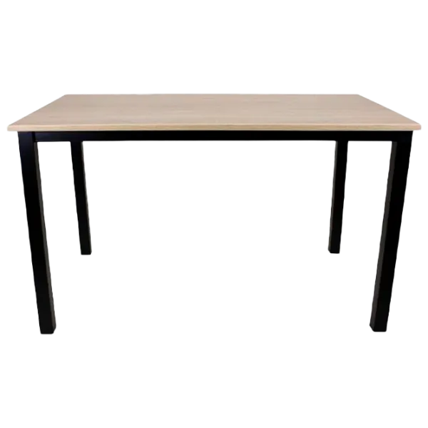 Masă de bucătărie DecoPrim TL-01 PAL/ Stejar Sonoma photo 1