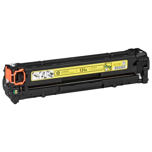 Картридж HP CF212A Yellow/ Compatible photo 1