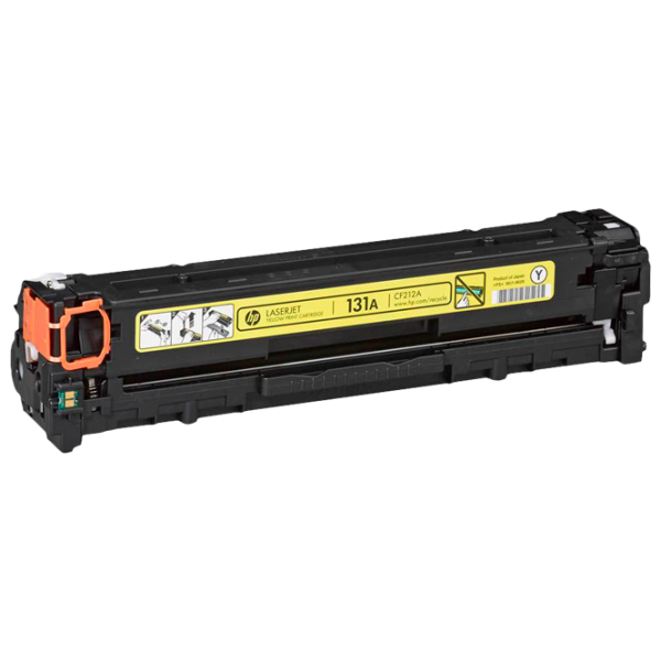 Картридж HP CF212A Yellow/ Compatible photo 1