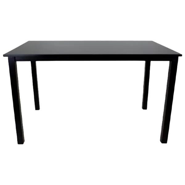 Кухонный стол DecoPrim TL-02 ДСП/ Black photo 1 Кухонный стол DecoPrim TL-02 ДСП/ Black photo 1