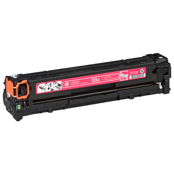 Картридж HP CF213A Magenta/ Compatible photo 1