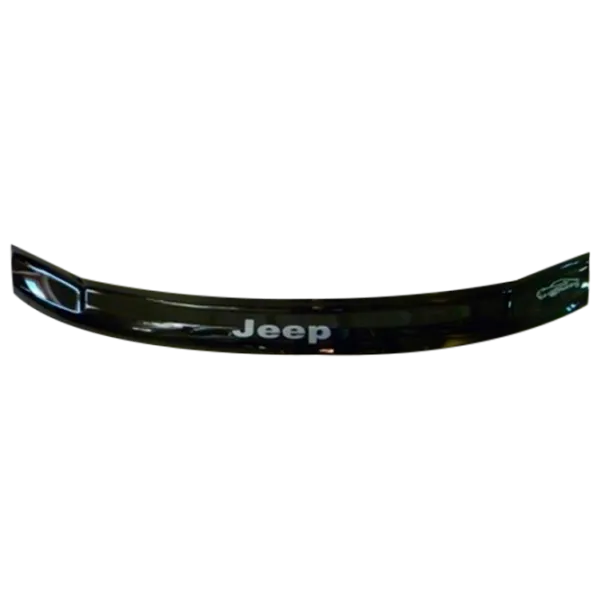 Дефлектор капота Jeep Grand Cherokee (WJ) 1999 - 2004 Vip Tuning photo 1 Дефлектор капота Jeep Grand Cherokee (WJ) 1999 - 2004 Vip Tuning photo 1