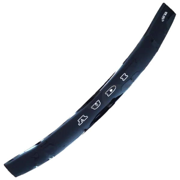 Дефлектор капота Audi Q3 2012 Vip Tuning photo 1 Дефлектор капота Audi Q3 2012 Vip Tuning photo 1