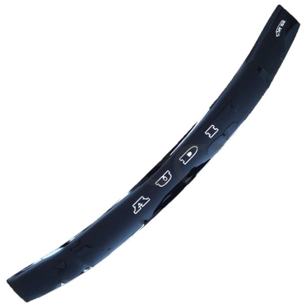 Дефлектор капота Audi Q3 2012 Vip Tuning photo 1 Дефлектор капота Audi Q3 2012 Vip Tuning photo 1