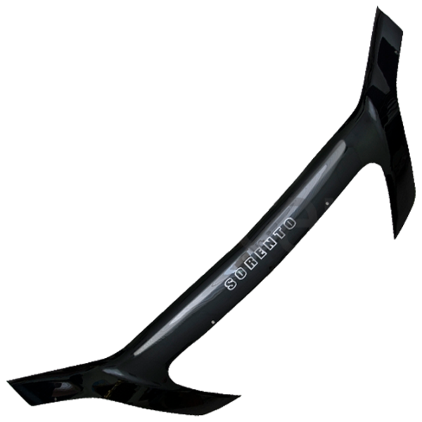 Дефлектор капота Kia Sorento 2002 - 2009 Vip Tuning photo 1 Дефлектор капота Kia Sorento 2002 - 2009 Vip Tuning photo 1