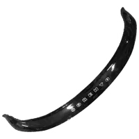 Дефлектор капота Kia Sorento 2009 Vip Tuning