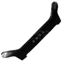 Дефлектор капота Kia Soul 2009 Vip Tuning