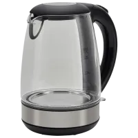 Ceainic electric Polaris PWK1740CGL 1.7l / Ascuns / Black