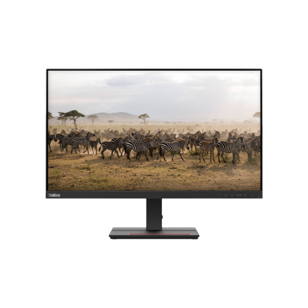 Монитор Lenovo ThinkVision S27e-20 27" Full HD 60 Гц/ 4 мс/ Черный photo 1