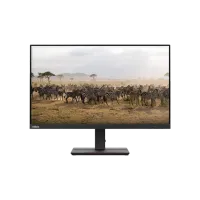 Monitor Lenovo ThinkVision S27e-20 27" Full HD 60 Hz/ 4 ms/ Black