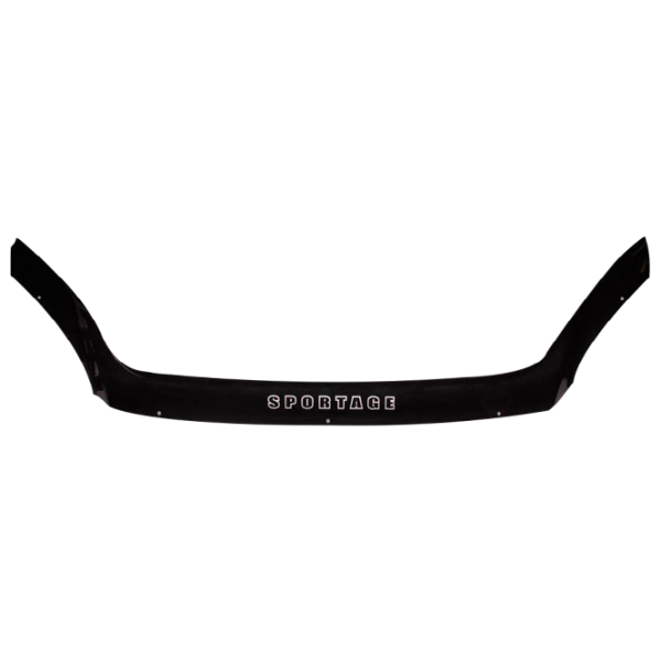 Дефлектор капота Kia Sportage 2004 Vip Tuning photo 1 Дефлектор капота Kia Sportage 2004 Vip Tuning photo 1