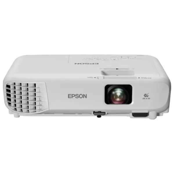 Proiector Epson EB-W06 Pentru birou/ White photo 1