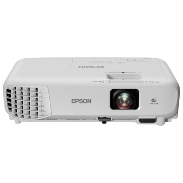 Proiector Epson EB-W06 Pentru birou/ White photo 1