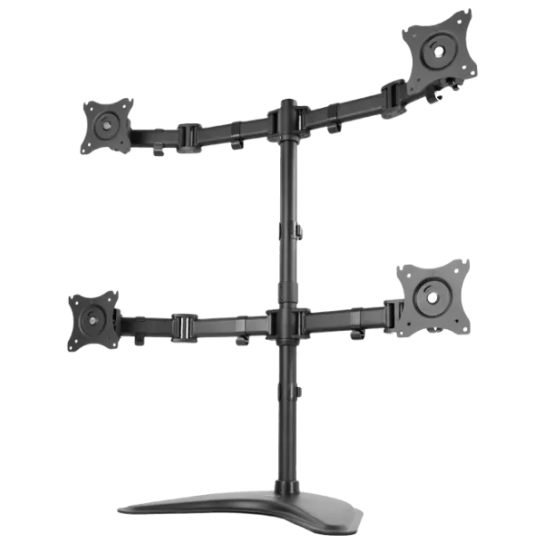 Кронштейн для монитора iTechmount MBS-22M VESA 100 x 100 мм/ Черный photo 1