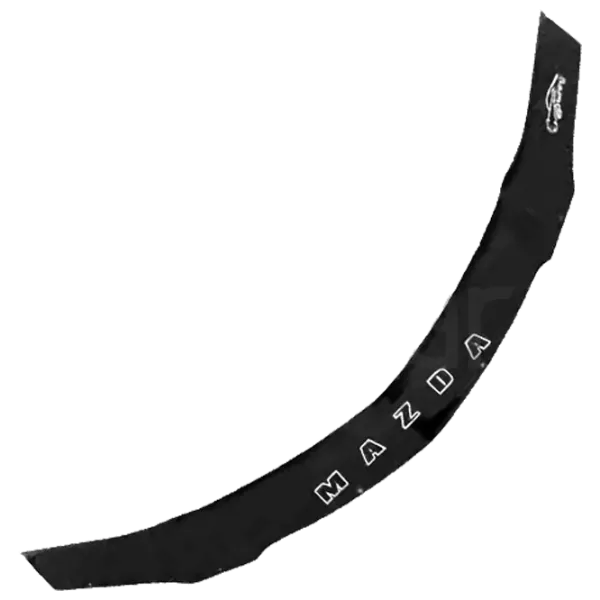 Дефлектор капота Mazda 3 2003 - 2008 Vip Tuning photo 1 Дефлектор капота Mazda 3 2003 - 2008 Vip Tuning photo 1