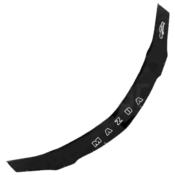 Дефлектор капота Mazda 3 2003 - 2008 Vip Tuning photo 1 Дефлектор капота Mazda 3 2003 - 2008 Vip Tuning photo 1