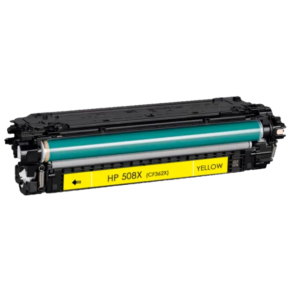 Картридж HP CF362X Yellow/ Compatible photo 1
