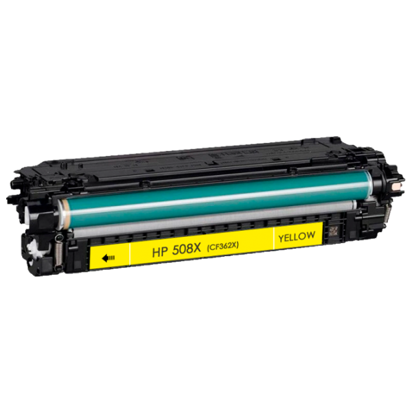 Картридж HP CF362X Yellow/ Compatible photo 1