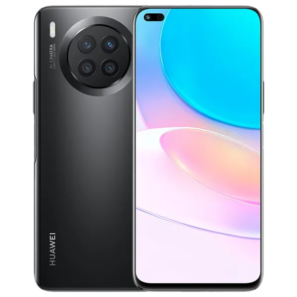 Huawei Nova 8i 6 GB/ 128 GB/ Dual SIM/ Black  photo 1