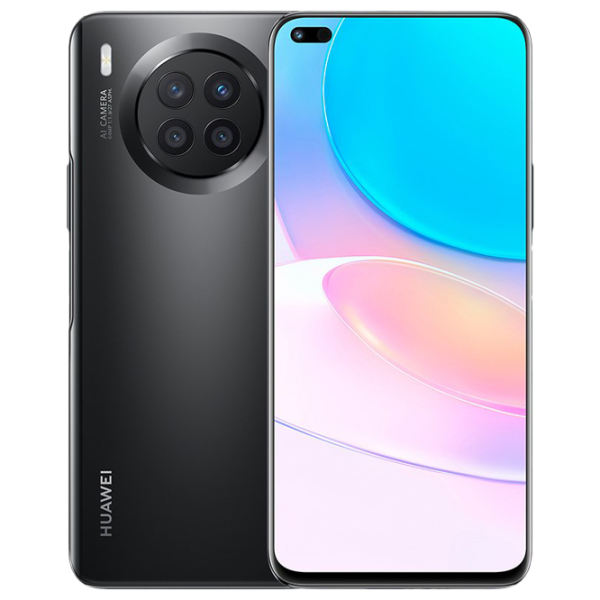 Huawei Nova 8i 6 GB/ 128 GB/ Dual SIM/ Black  photo 1