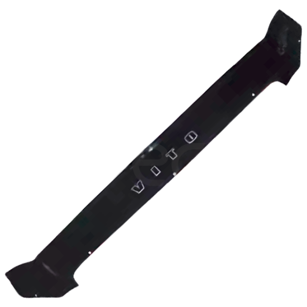 Дефлектор капота Mercedes-Benz Vito 2003 Vip Tuning photo 1 Дефлектор капота Mercedes-Benz Vito 2003 Vip Tuning photo 1