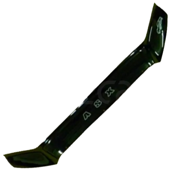 Дефлектор капота Mitsubishi ASX 2010 Vip Tuning photo 1 Дефлектор капота Mitsubishi ASX 2010 Vip Tuning photo 1