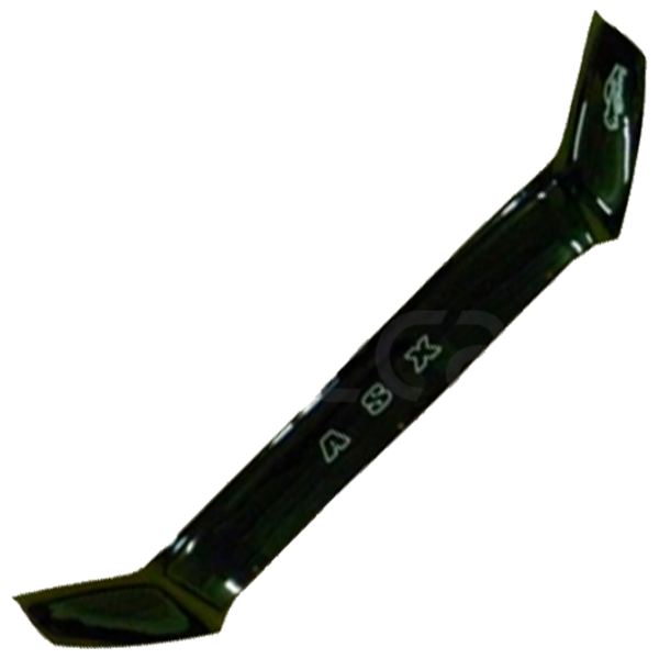 Дефлектор капота Mitsubishi ASX 2010 Vip Tuning photo 1 Дефлектор капота Mitsubishi ASX 2010 Vip Tuning photo 1