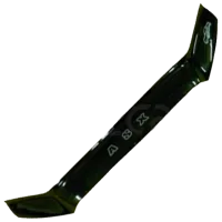 Дефлектор капота Mitsubishi ASX 2010 Vip Tuning