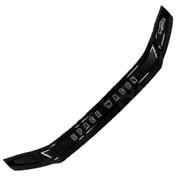 Дефлектор капота Mitsubishi Space Wagon 1997 - 2003 Vip Tuning photo 1 Дефлектор капота Mitsubishi Space Wagon 1997 - 2003 Vip Tuning photo 1