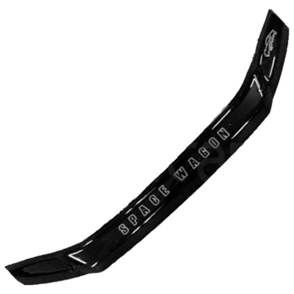 Дефлектор капота Mitsubishi Space Wagon 1997 - 2003 Vip Tuning photo 1 Дефлектор капота Mitsubishi Space Wagon 1997 - 2003 Vip Tuning photo 1