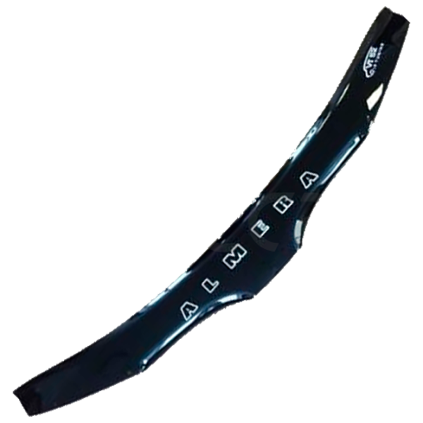 Дефлектор капота Nissan Almera 2000 Vip Tuning photo 1 Дефлектор капота Nissan Almera 2000 Vip Tuning photo 1